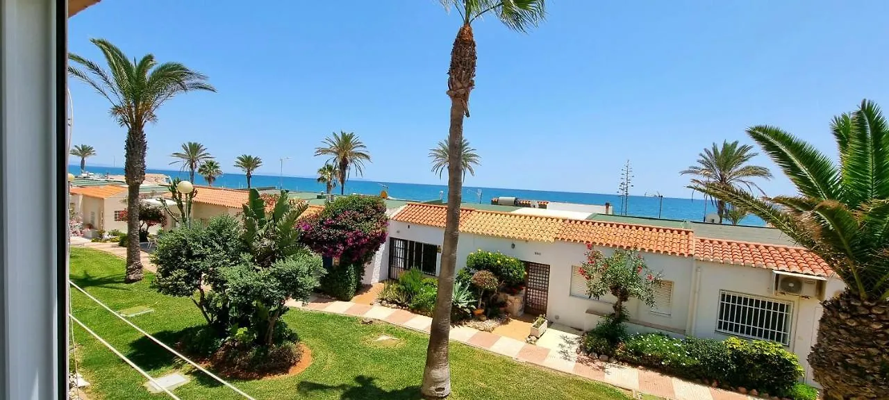Apartment Tropicana Playa Roquetas de Mar Spain