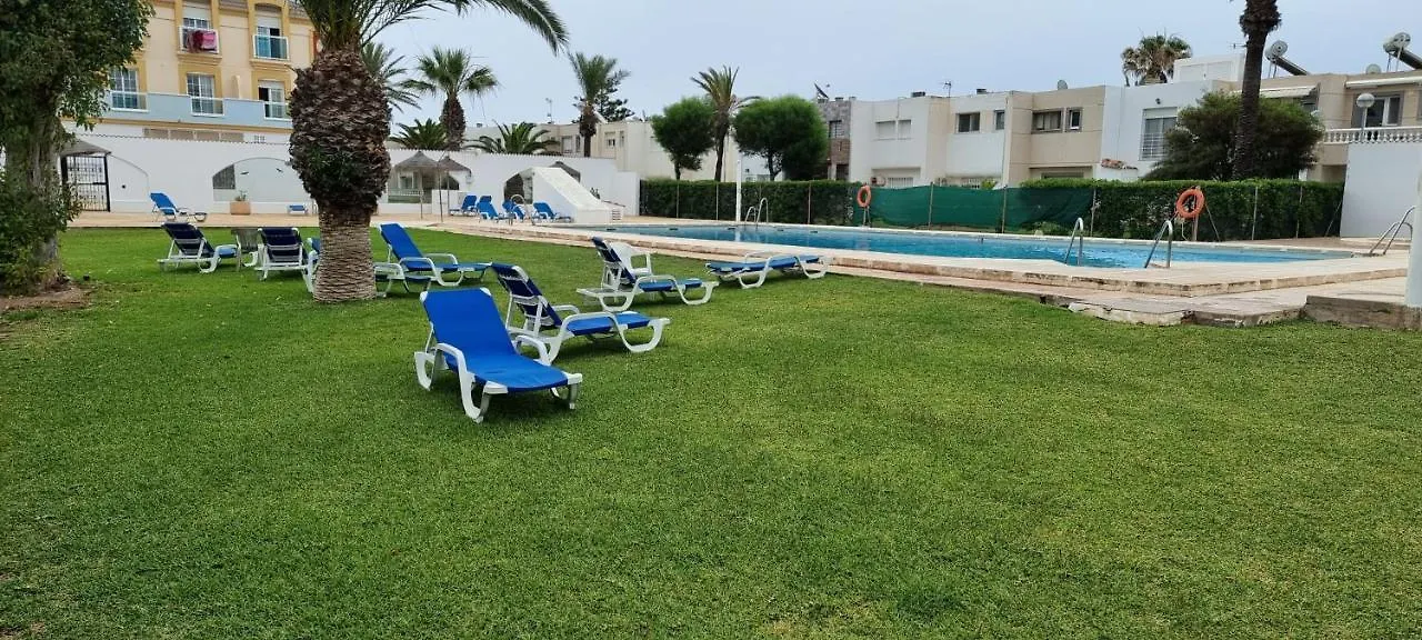 Apartment Tropicana Playa Roquetas de Mar