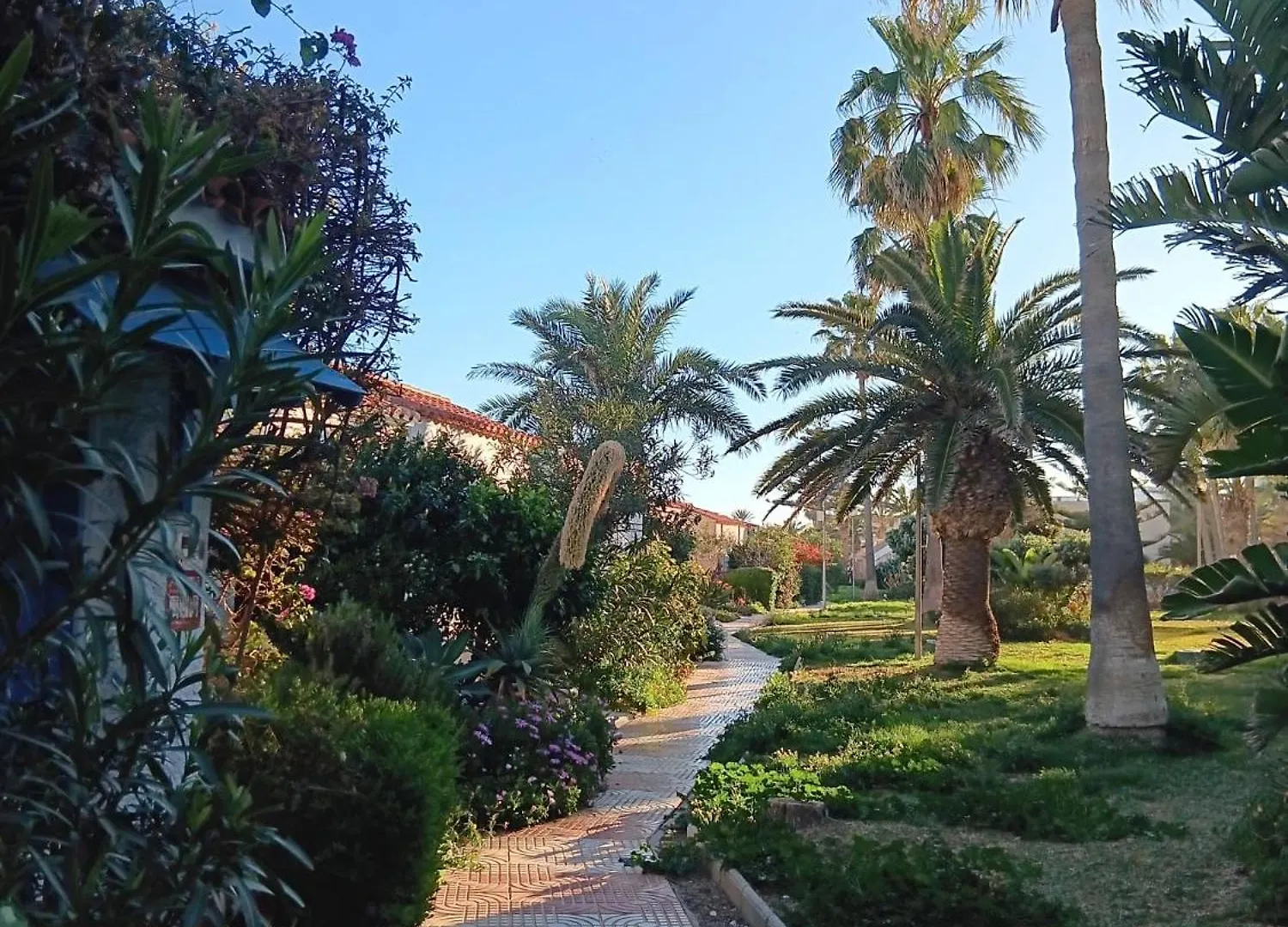 Tropicana Playa Roquetas de Mar Apartment